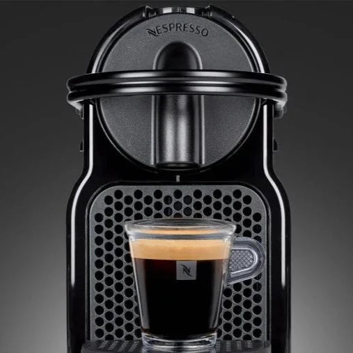 Nespresso D40 Inissia Espresso Maker | Black
