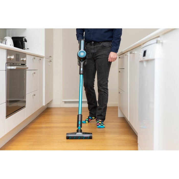 HOOVER | SLIMVAC PRO CORDLESS VACUUM | TURQUOISE | HSV-SLP-SAA