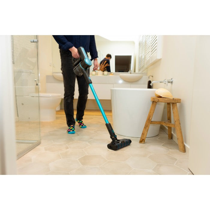 HOOVER | SLIMVAC PRO CORDLESS VACUUM | TURQUOISE | HSV-SLP-SAA