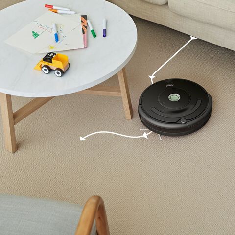 iRobot Roomba 675 Robot Vacuum Cleaner | Wi-Fi Connected