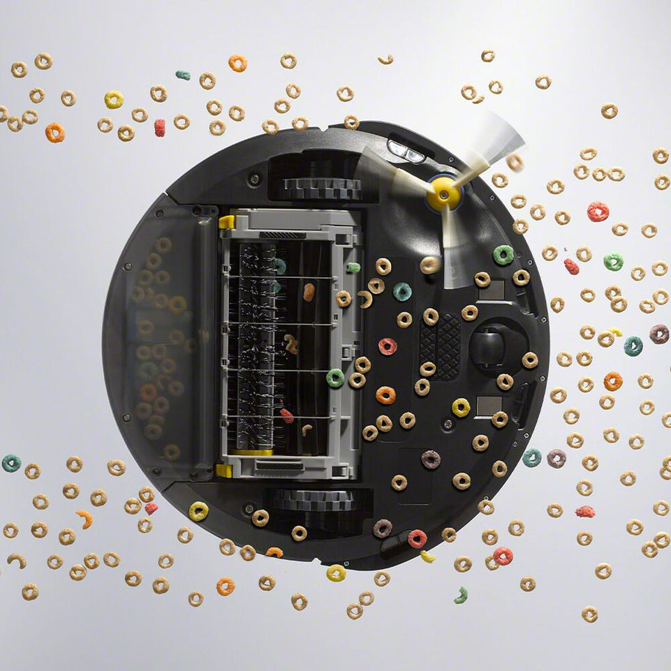 iRobot Roomba 675 Robot Vacuum Cleaner | Wi-Fi Connected