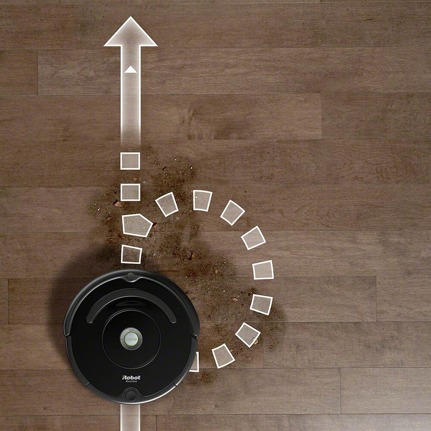 iRobot Roomba 675 Robot Vacuum Cleaner | Wi-Fi Connected