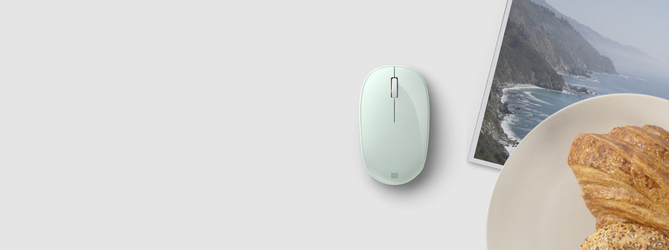 Microsoft Bluetooth Mouse | Mint
