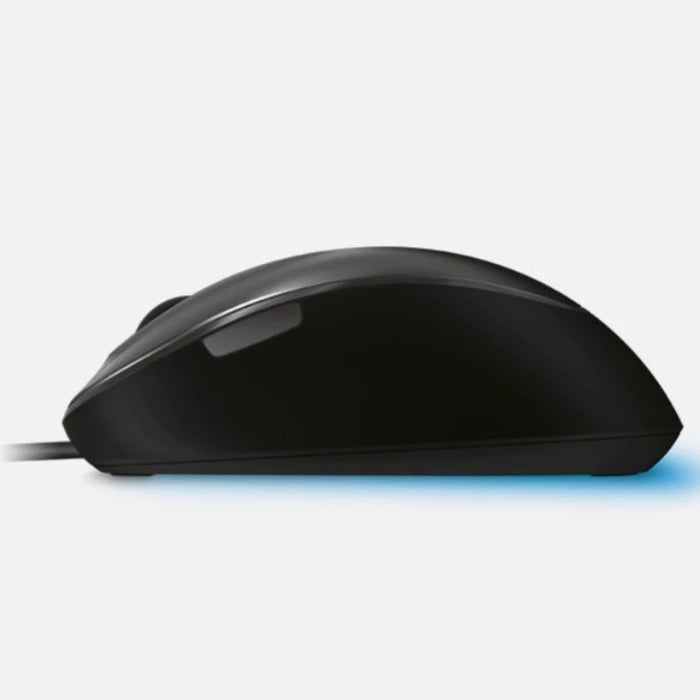 Microsoft Comfort Mouse 4500 | Business Packaging | Silver/Black