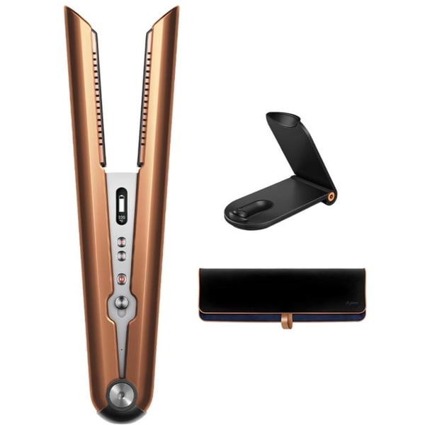 Dyson Corrale Hair Straightener | Bright Copper/Bright Nickel | HS07