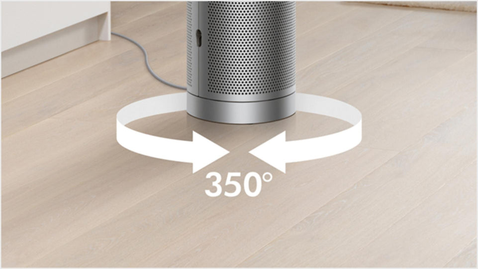 Dyson Pure Cool Air Purifier | White/Silver | TP00