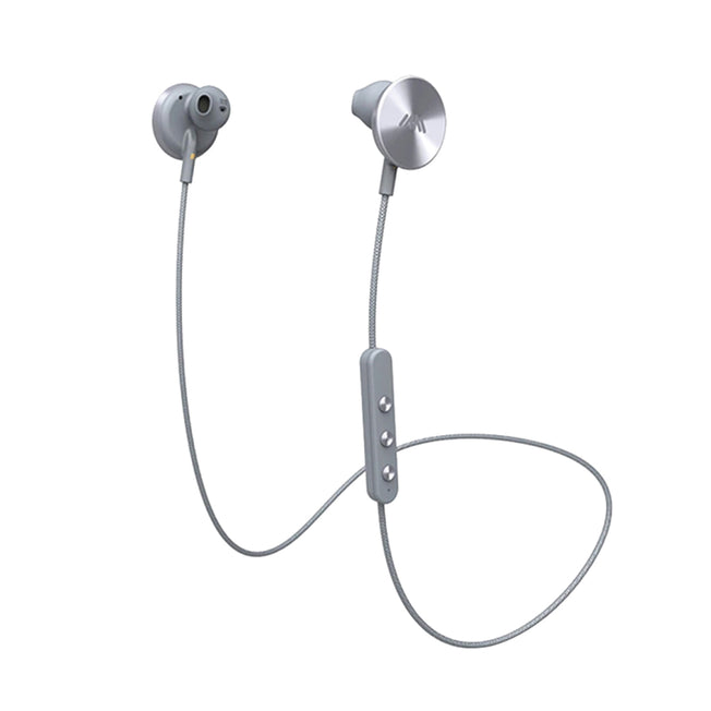 i.am+ Buttons BT Headphones | Silver