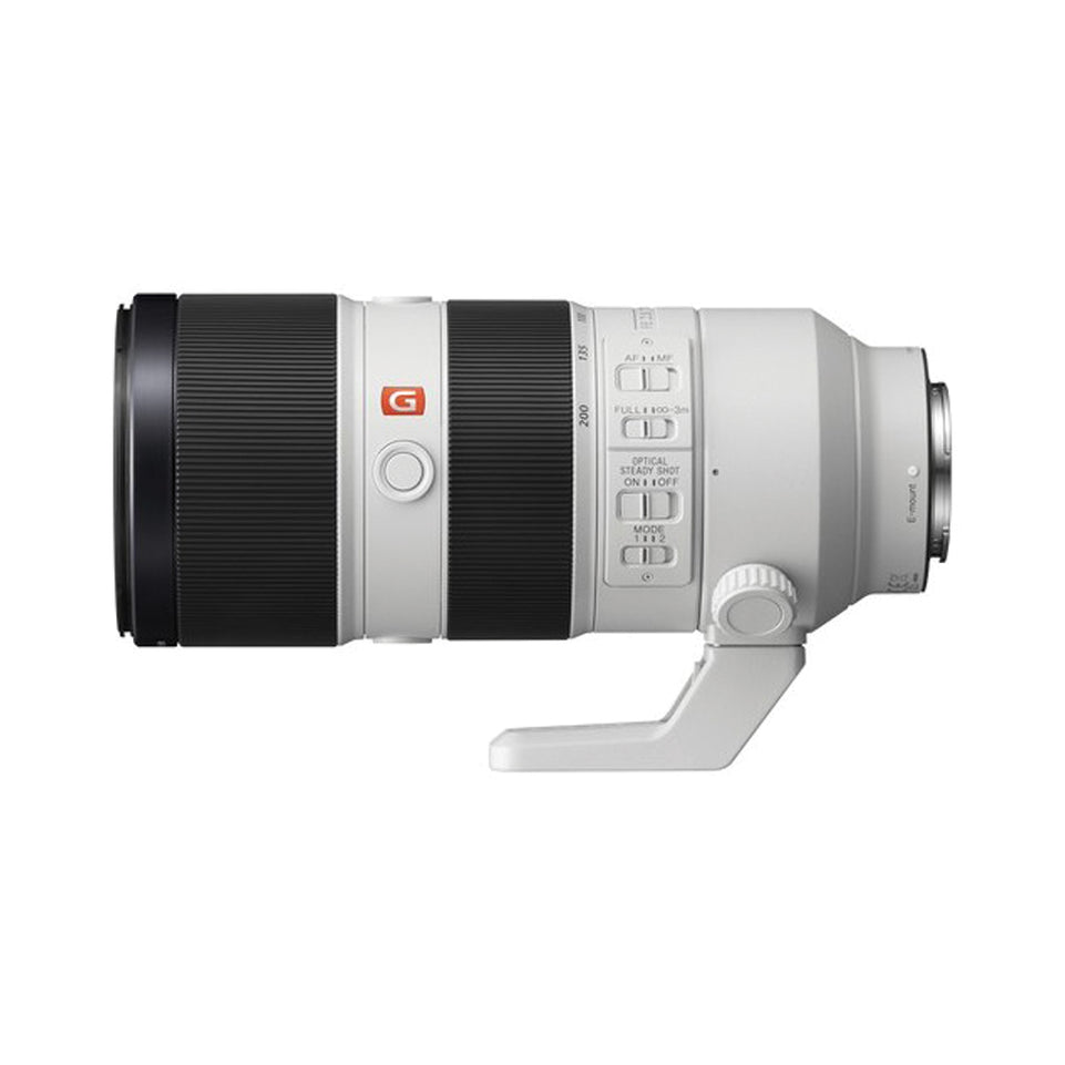Sony FE 70-200mm f/2.8 GM OSS II Lens
