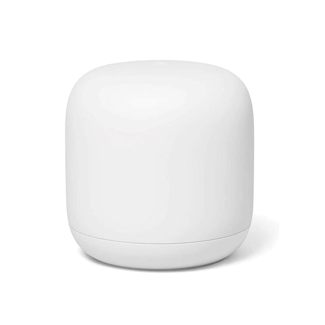 Google Nest Wi-Fi Router | Coverage Up to 2200 Sq. ft. | Pack of 1