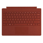 Microsoft Surface Pro Signature Keyboard | Poppy Red