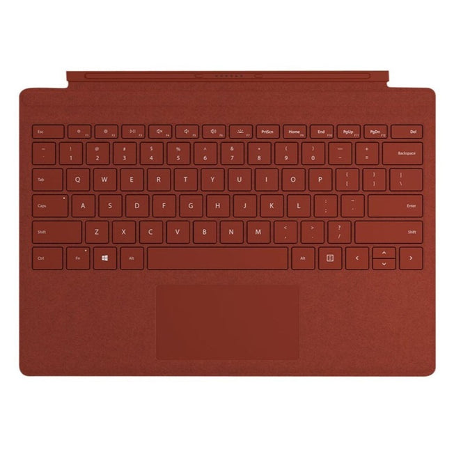 Microsoft Surface Pro Signature Keyboard | Poppy Red