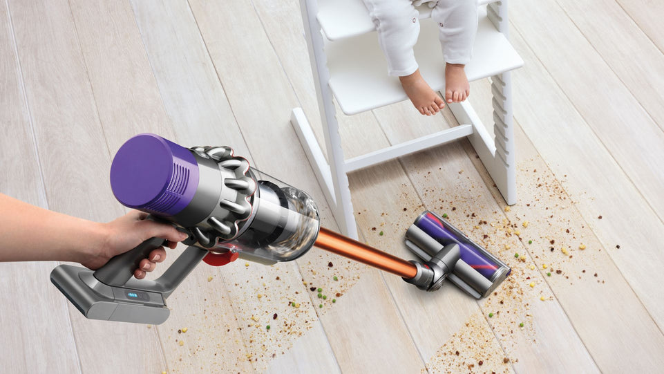 Dyson Cyclone V10 | Absolute Cordless Vacuum Cleaner | Copper