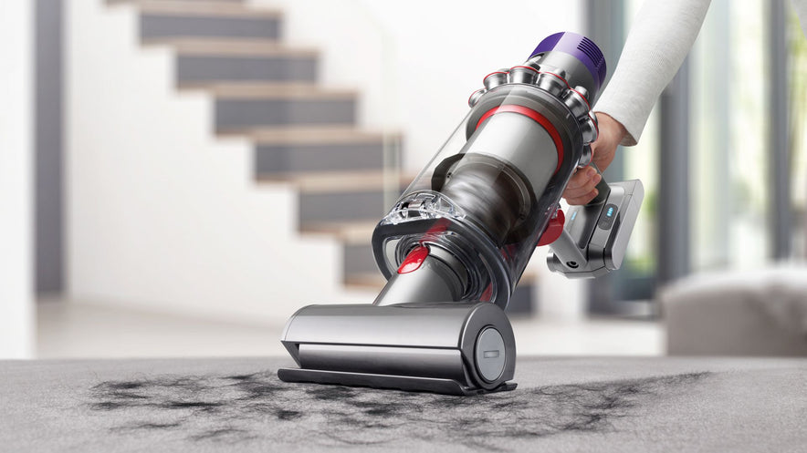 Dyson Cyclone V10 | Absolute Cordless Vacuum Cleaner