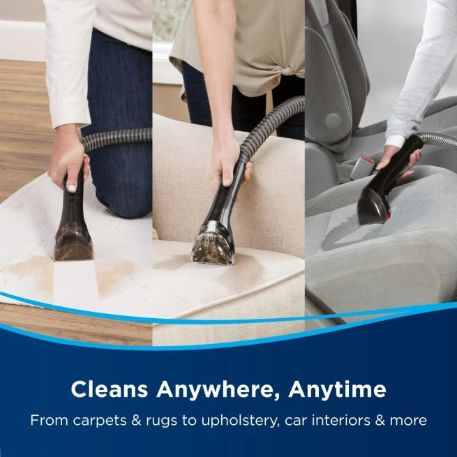 Bissell Spotclean Pro Portable Carpet Cleaner | 1558E