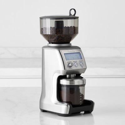Breville | The Barista Pro Espresso Machine | Brushed Stainless Steel | BES878BSS