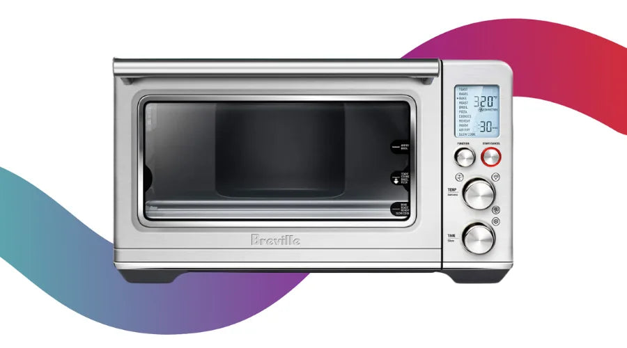 Breville | Smart Oven Air Fryer | Stainless Steel | BOV860BSS