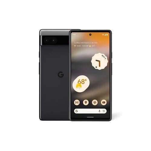 Google Pixel 6a | 6GB | 128GB Storage | Charcoal