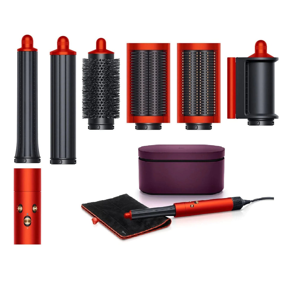 Dyson Airwrap Multi-Styler | Complete Long | Topaz Orange | HS05