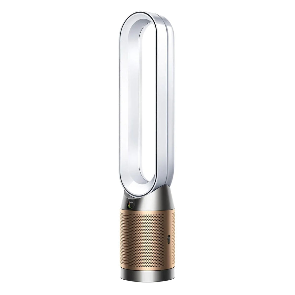 Dyson Purifier Cool Formaldehyde | Air Purifying Fan | White/ Gold | TP09