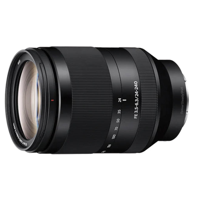 Sony FE 24-240mm f/3.5-6.3 OSS Zoom Lens | SEL24240