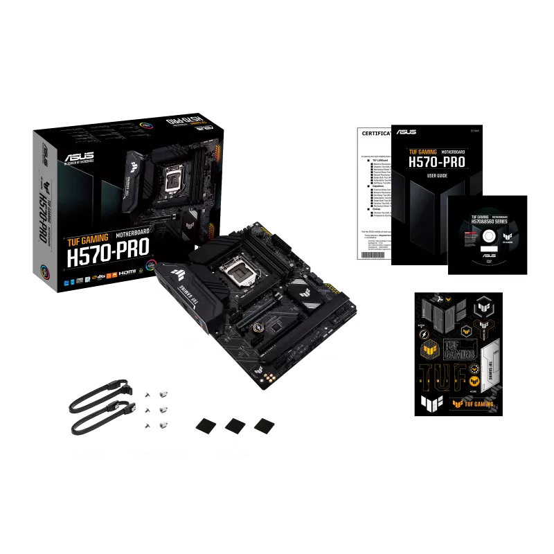 Asus Motherboard TUF Gaming | H570 Pro