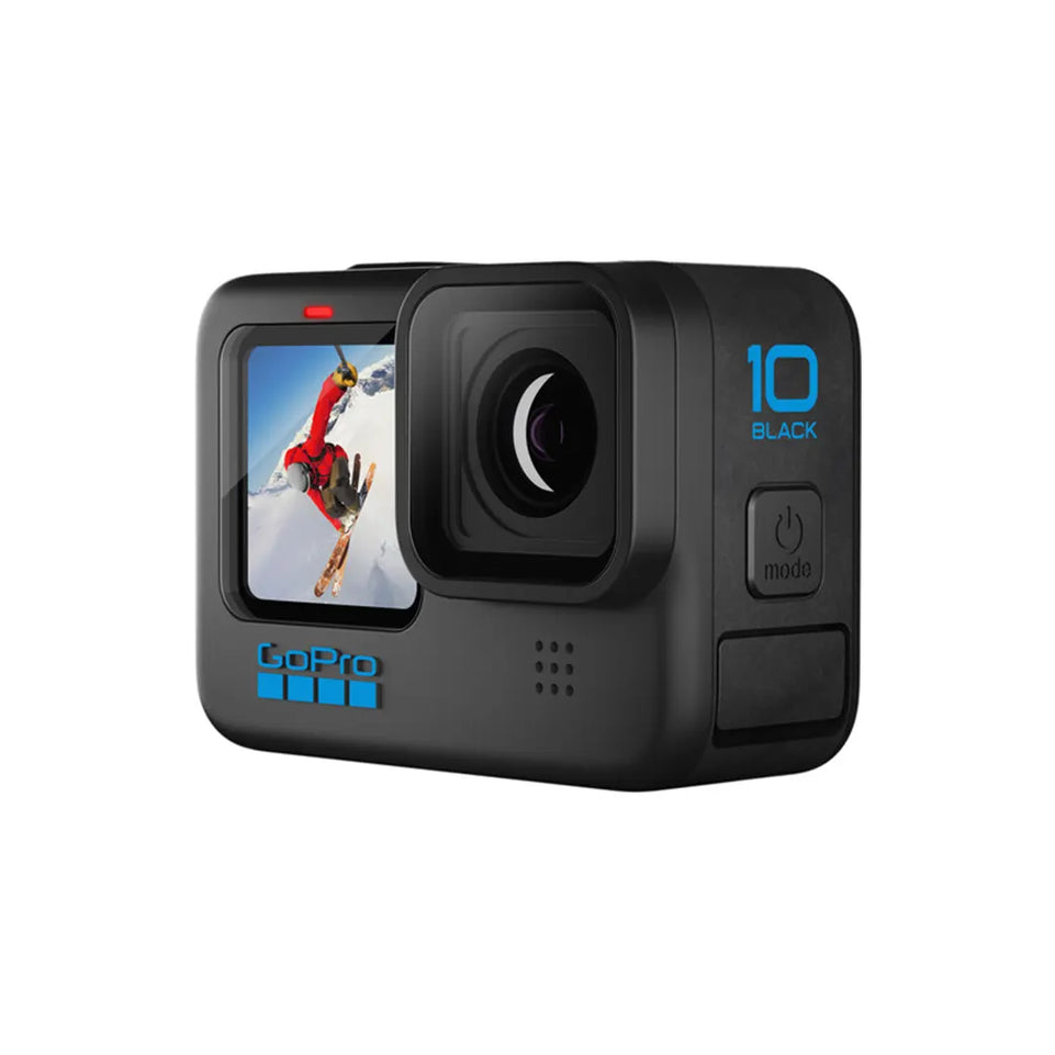 GoPro Hero 10 | Action Camera | Black | CHDHX-101