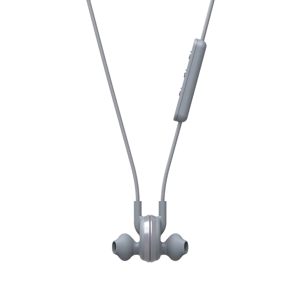 i.am+ Buttons BT Headphones | Silver