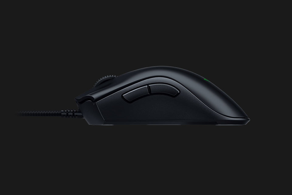 Razer DeathAdder V2 Mini Gaming Mouse | Anti-Slip Grip Tape Included | Classic Black