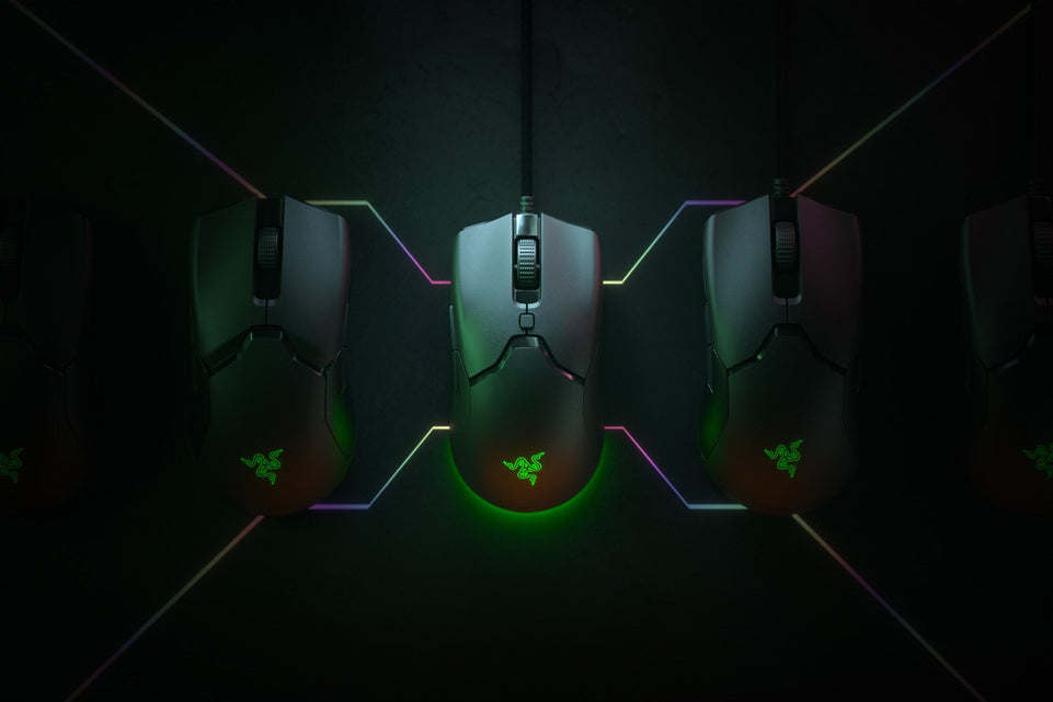 Razer Viper Mini Gaming Mouse RZ01 | Classic Black