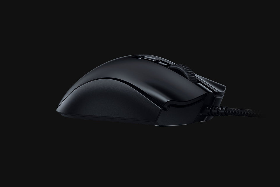 Razer DeathAdder V2 Mini Gaming Mouse | Anti-Slip Grip Tape Included | Classic Black