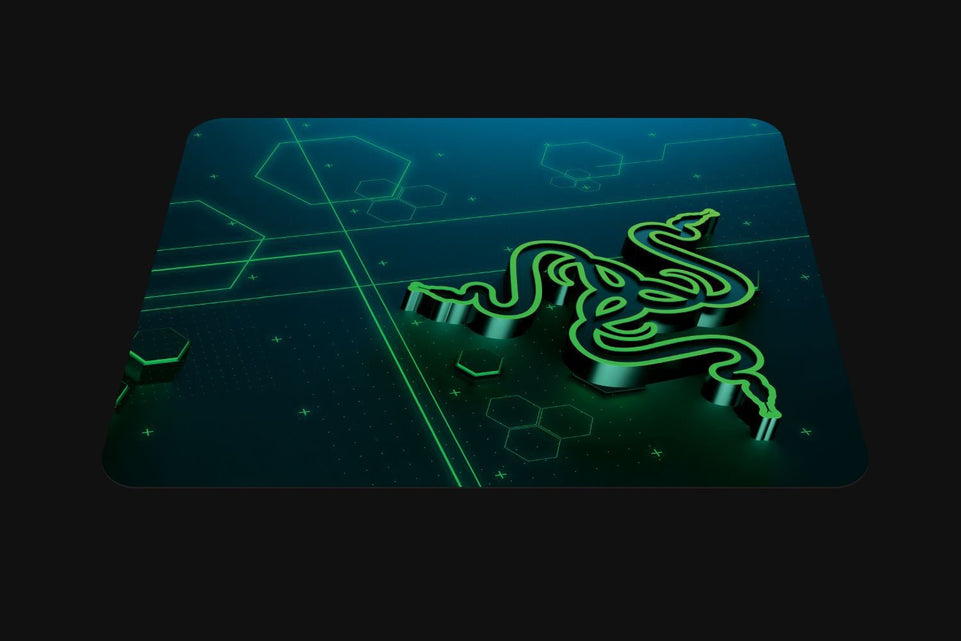Razer Goliathus Mobile Slim and Flexible Mouse Mat | Gaming Mouse Mat