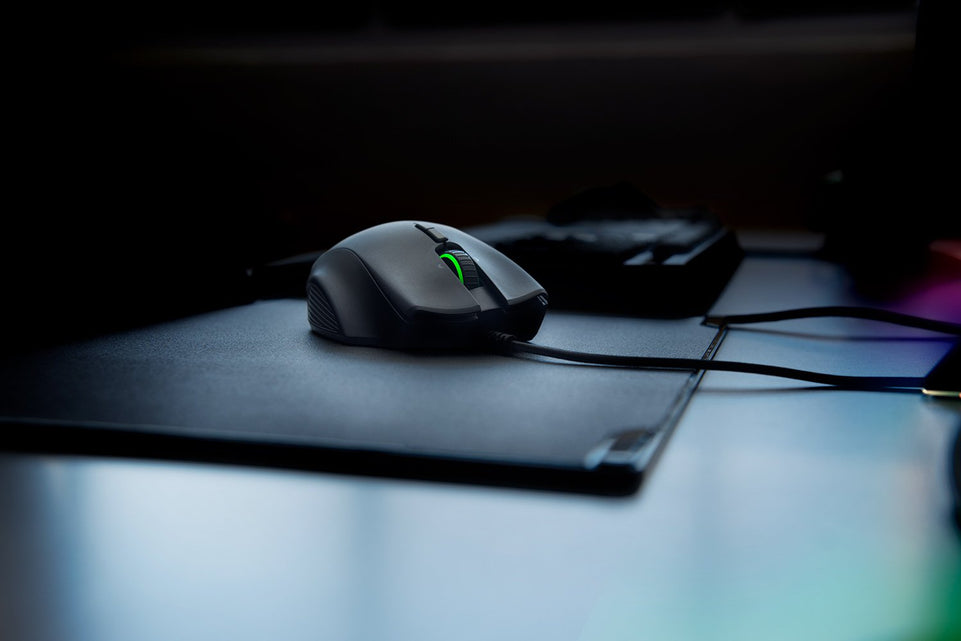 Razer Naga Trinity Chroma Gaming Mouse | Programmable | Black