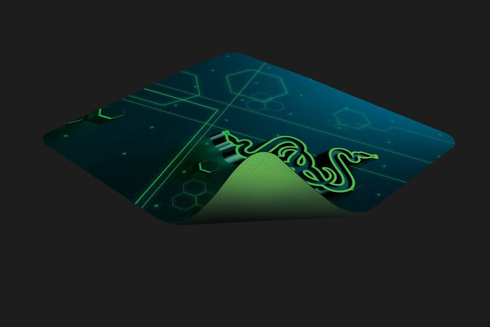 Razer Goliathus Mobile Slim and Flexible Mouse Mat | Gaming Mouse Mat