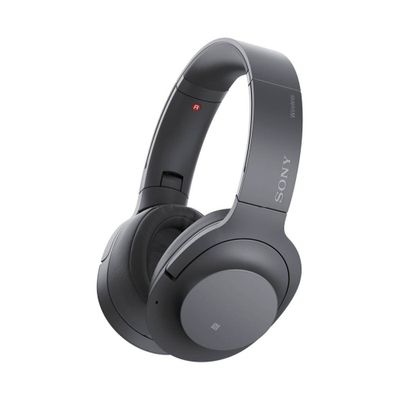 Sony Wireless Headphones | With Touch Controls | Black | WH-H900N