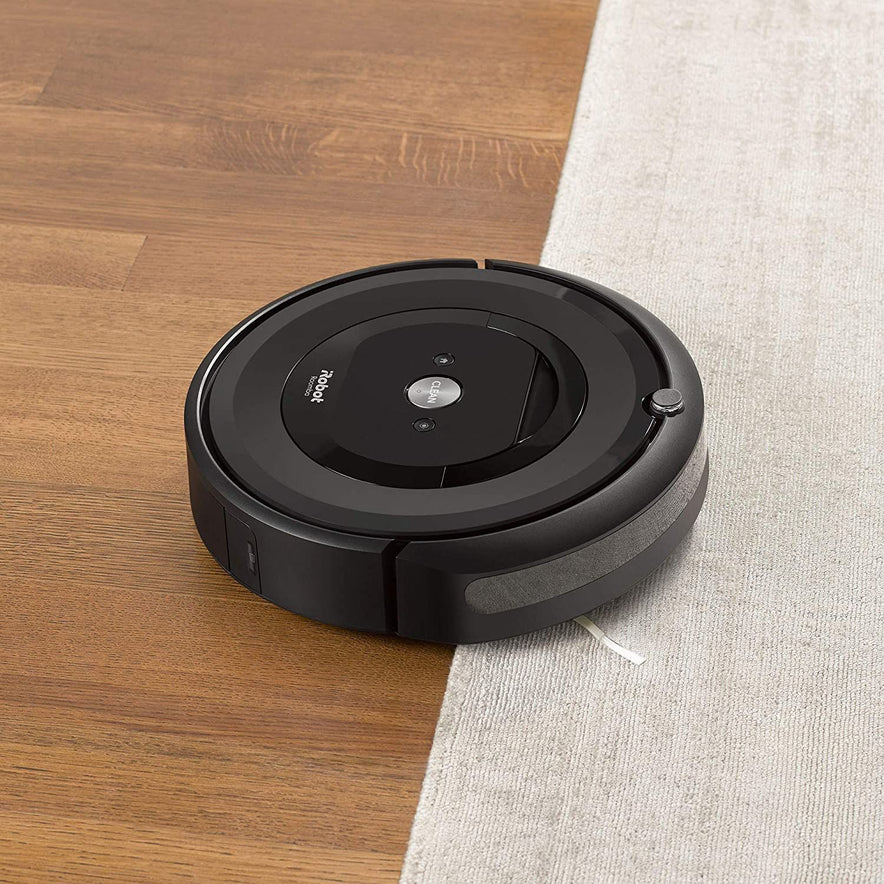 iRobot Roomba 960 Robot Vacuum Cleaner | Wi-Fi Connected | Compatible with Alexa | Black