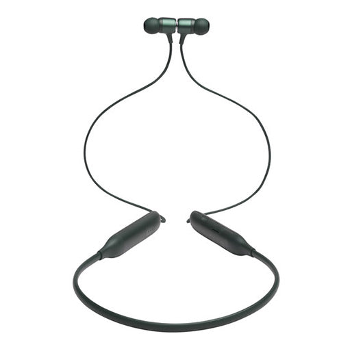 JBL Live 220BT | In-Ear Powerful Bass | Bluetooth Wireless | Neckband Headphones | Black