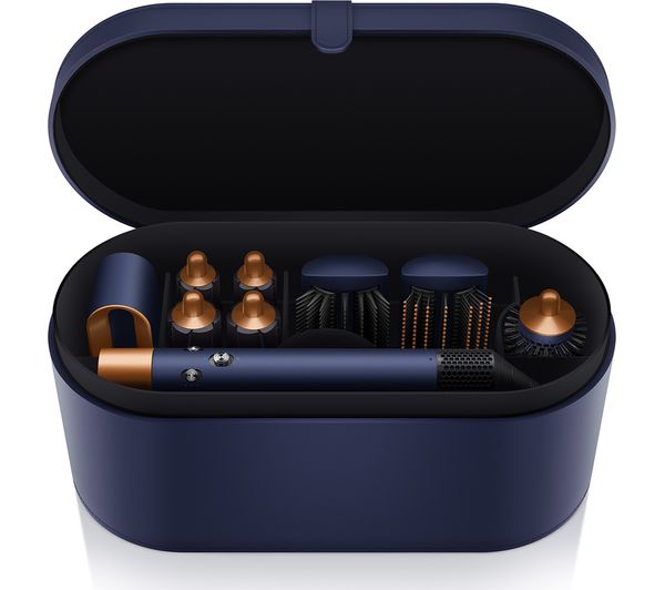 Dyson Airwrap Multi-Styler | Complete Long | Prussian Blue and Rich Copper | HS05