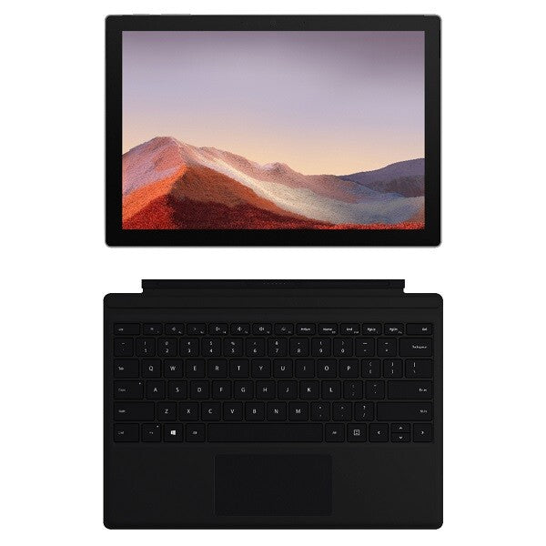 Microsoft Surface Pro Signature Keyboard | Type Cover | Black