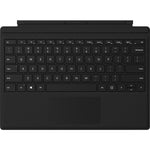 Microsoft Surface Pro Signature Keyboard | Type Cover | Black
