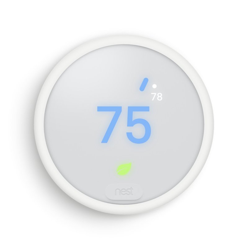 Google Nest Thermostat E Nest Pro Edition