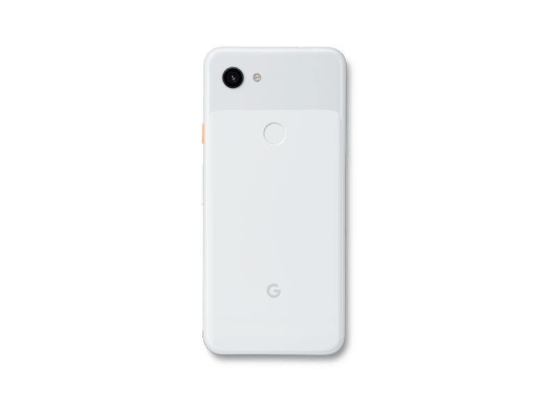 Google Pixel 3A XL Smartphone | 4GB | 64GB Storage | 4G/LTE | Clearly White