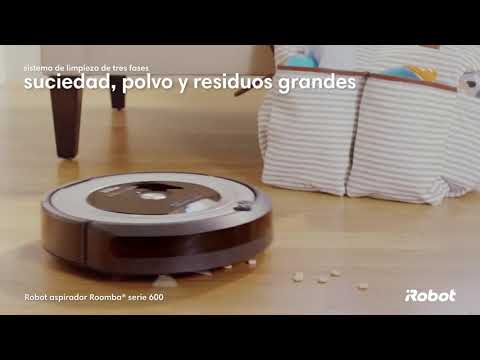 iRobot Roomba 675 Robot Vacuum Cleaner | Wi-Fi Connected