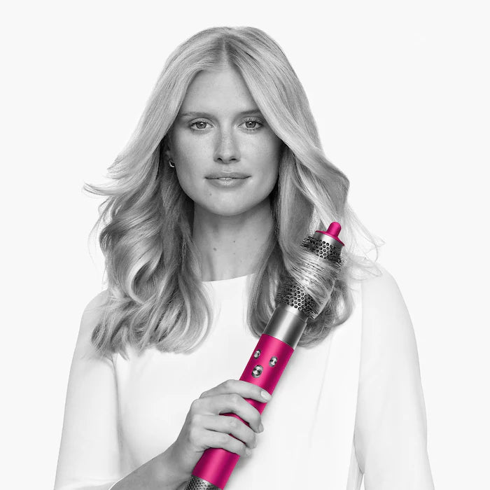 Dyson Airwrap Multi-styler | Complete Long | Fuchsia/ Bright Nickel | HS05