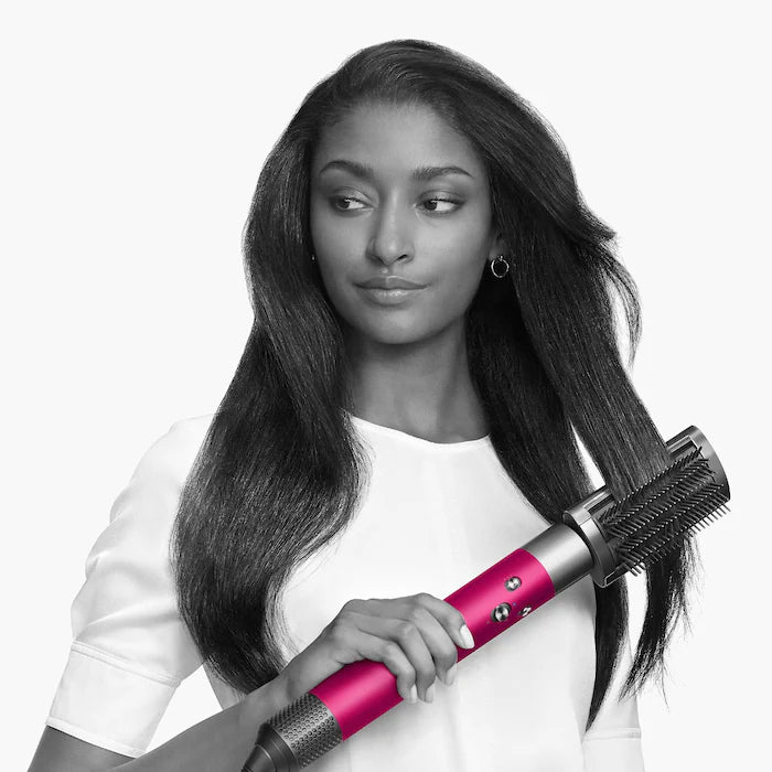 Dyson Airwrap Multi-styler | Complete Long | Fuchsia/ Bright Nickel | HS05