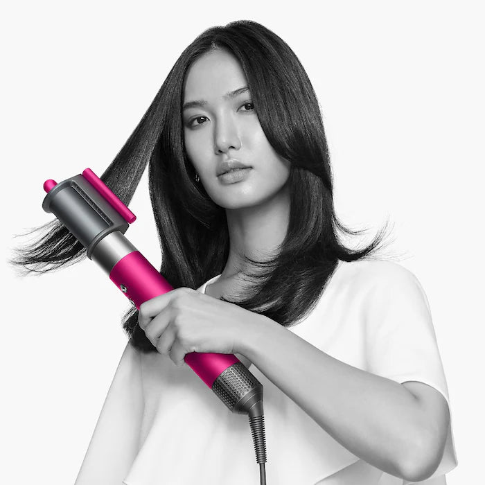 Dyson Airwrap Multi-styler | Complete Long | Fuchsia/ Bright Nickel | HS05