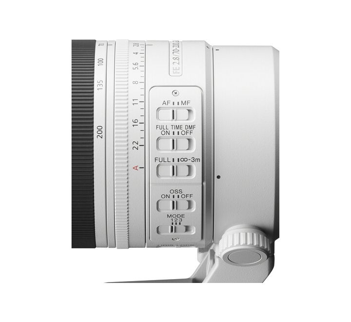 Sony FE 70-200mm f/2.8 GM OSS II Lens