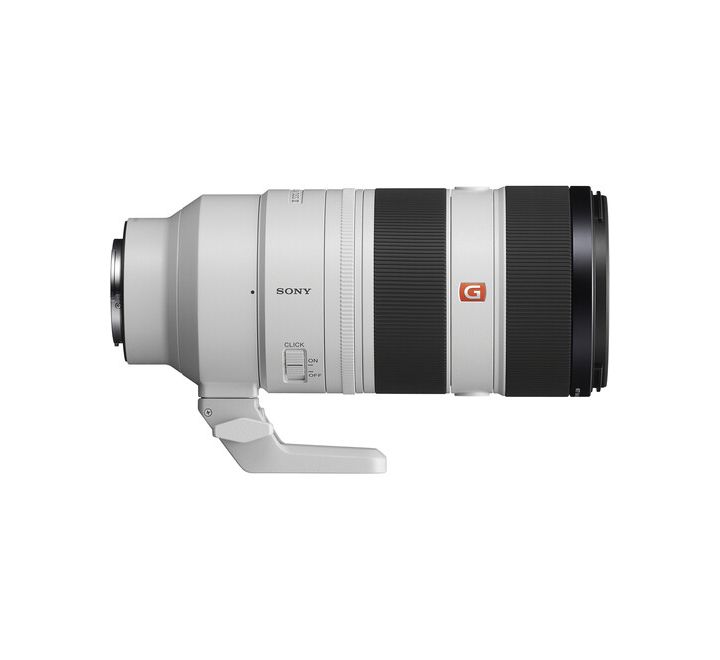 Sony FE 70-200mm f/2.8 GM OSS II Lens