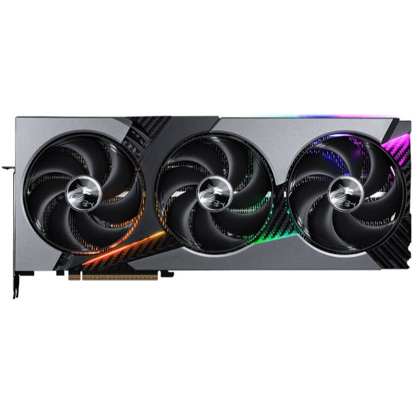 MSI GeForce RTX 5090 Vanguard SOC Graphics Card | 32GB GDDR7 512-Bit Memory | 2512 MHz Boost Clock | 28 Gbps Memory Speed | 21760 CUDA Cores | PCI Express Gen 5