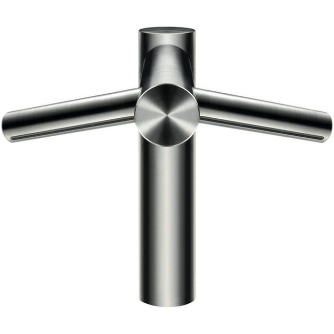 Dyson Airblade Wash + Dry Tall Hand Dryer with Digital Pulse Technology | Up to 81000 RPM Motor Speed | V4 Brushless DC Motor | HEPA-Filtered Air | 1000W Rated Power | WD05