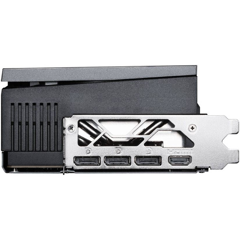 MSI GeForce RTX 5090 Vanguard SOC Graphics Card | 32GB GDDR7 512-Bit Memory | 2512 MHz Boost Clock | 28 Gbps Memory Speed | 21760 CUDA Cores | PCI Express Gen 5